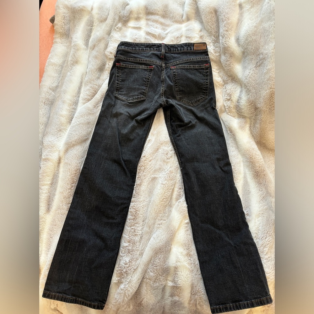 women’s mossissue jeans
